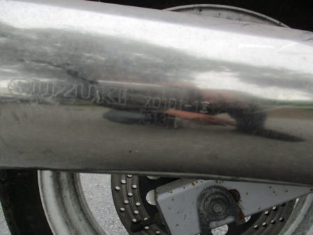 Suzuki GS500E GM51B 46PS ABM Superbike Lenkerumbau 22