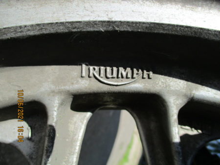 Triumph Trophy 1200 T300 141PS 2x Koffer System 153