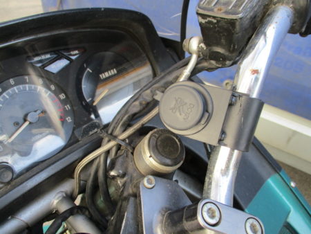 Yamaha FJ1100 47E Oldtimer Tourer 19