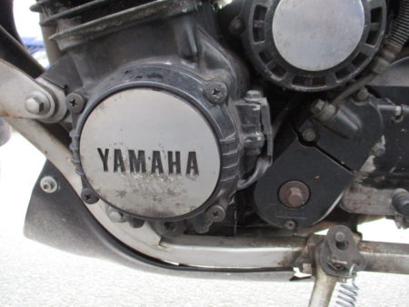Yamaha FJ1100 47E Oldtimer Tourer 47