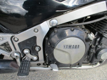 Yamaha FJ1100 47E Oldtimer Tourer 58