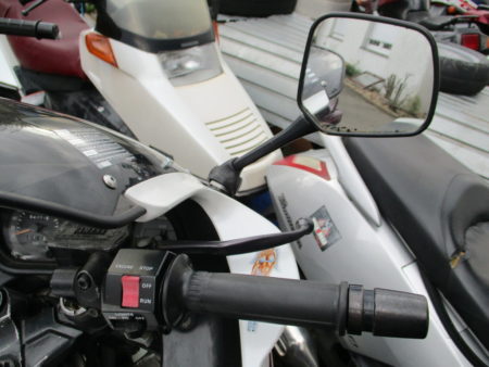 Yamaha FJ1200 3CW Oldtimer Reise Tourer 11