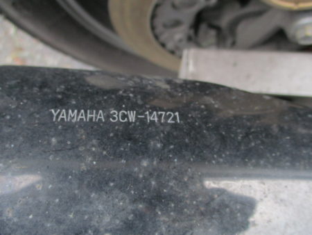 Yamaha FJ1200 3CW Oldtimer Reise Tourer 16