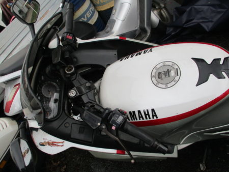 Yamaha FJ1200 3CW Oldtimer Reise Tourer 23