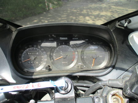 Yamaha FJ1200 3CW Oldtimer Reise Tourer 31