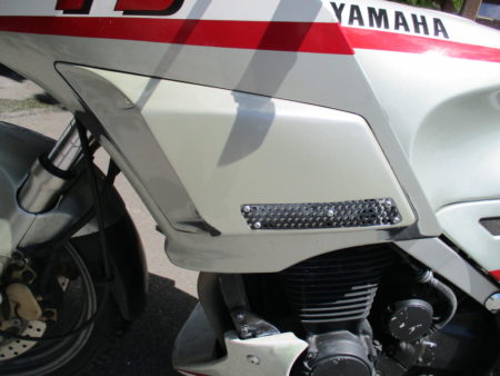 Yamaha FJ1200 3CW Oldtimer Reise Tourer 36