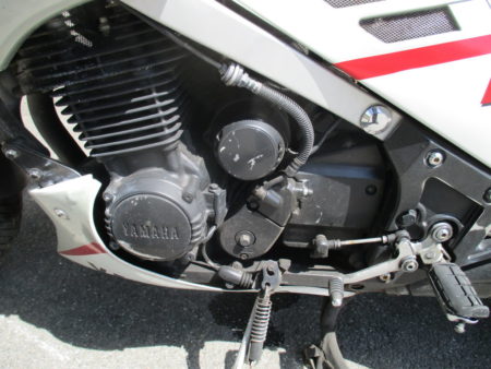 Yamaha FJ1200 3CW Oldtimer Reise Tourer 48
