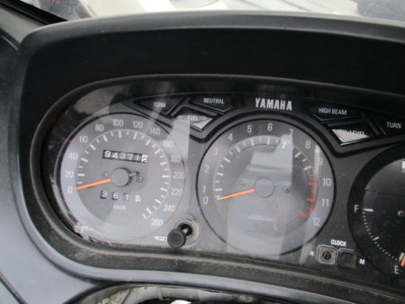Yamaha FJ1200 3CW Oldtimer Reise Tourer 6