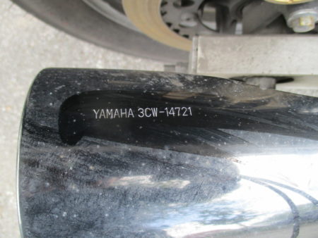 Yamaha FJ1200 3CW Oldtimer Reise Tourer 81