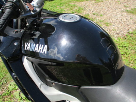 Yamaha FJR1300 RP04 blau 145PS Koffer HU2023 Motor 28