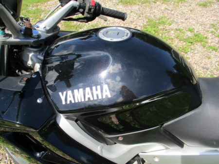Yamaha FJR1300 RP04 blau 145PS Koffer HU2023 Motor 46