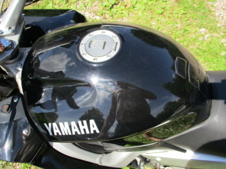 Yamaha FJR1300 RP04 blau 145PS Koffer HU2023 Motor 48