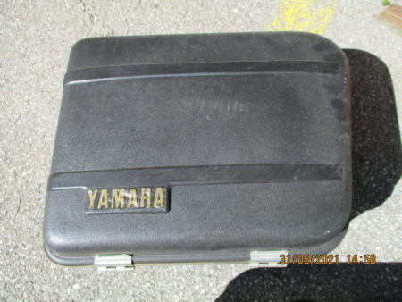 Yamaha SR500 Typ 2J4 Ersatzteile 20