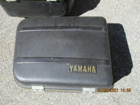 Yamaha SR500 Typ 2J4 Ersatzteile 21