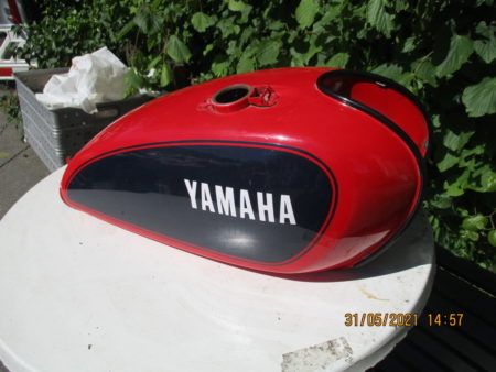 Yamaha SR500 Typ 2J4 Ersatzteile 4