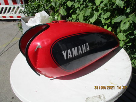 Yamaha SR500 Typ 2J4 Ersatzteile 7