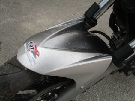 Yamaha TDM900 RN08 11