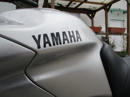 Yamaha TDM900 RN08 21