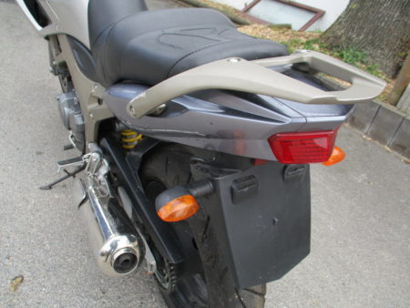 Yamaha TDM900 RN08 28