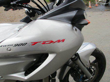 Yamaha TDM900 RN08 38