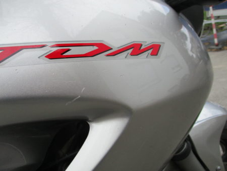Yamaha TDM900 RN08 39