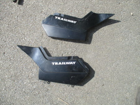 Yamaha TW125 Trailway DE01 Ersatzteile 220