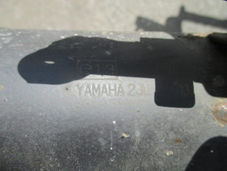 Yamaha TW125 Trailway DE01 Ersatzteile 284