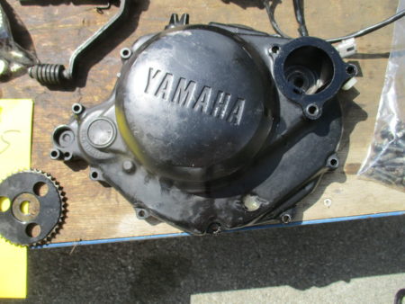 Yamaha TW125 Trailway DE01 Ersatzteile 326