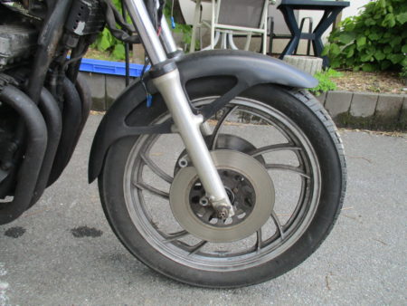 Yamaha XJ750 Seca 11M 17