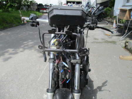 Yamaha XJ750 Seca 11M 31