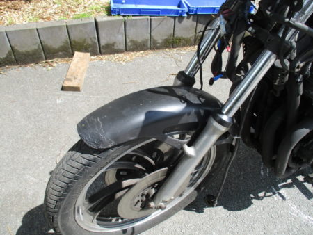 Yamaha XJ750 Seca 11M 40