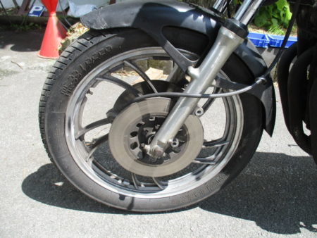 Yamaha XJ750 Seca 11M 41