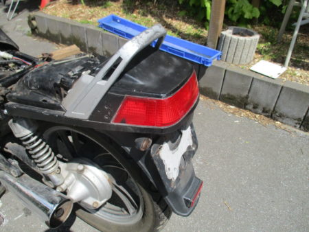 Yamaha XJ750 Seca 11M 52