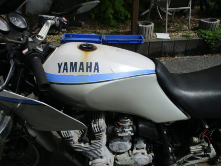 Yamaha XJ900F 58L Kardan Oldtimer 12