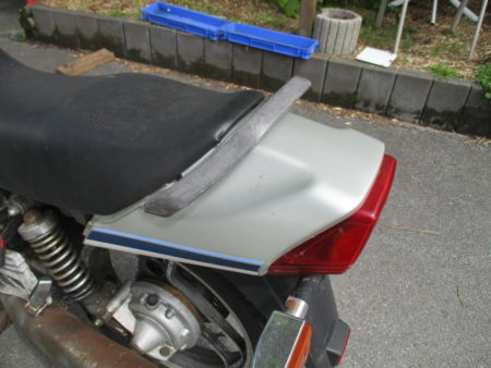 Yamaha XJ900F 58L Kardan Oldtimer 15