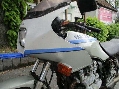 Yamaha XJ900F 58L Kardan Oldtimer 24