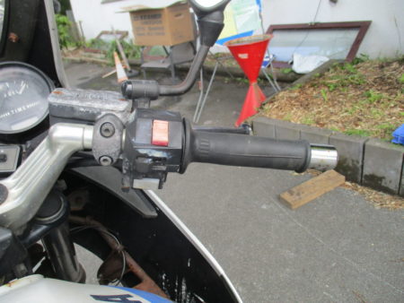 Yamaha XJ900F 58L Kardan Oldtimer 28