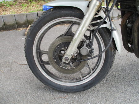 Yamaha XJ900F 58L Kardan Oldtimer 34
