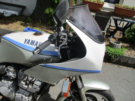 Yamaha XJ900F 58L Kardan Oldtimer 47