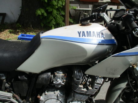 Yamaha XJ900F 58L Kardan Oldtimer 48