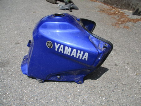Yamaha XT600E Tank 7