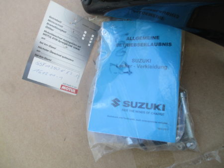 Suzuki GSF 1200N Bandit K7 K9 Kanzel 2