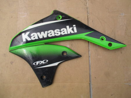 Kawasaki KLX450R Verkleidung 1