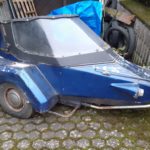 Gl1100 Goldwing Gespann Seitenwagen Beiwagen