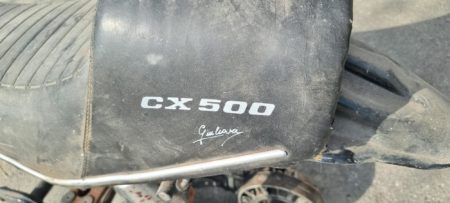 HONDA CX 500 UR Guelle 321 Copy