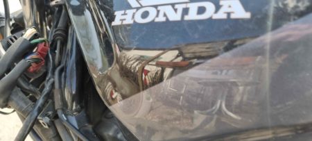 Honda CBR 1000f 5 scaled