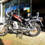 Moto Guzzi Nevada 750 LF 31 Chopper