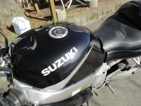 Suzuki GSX R 600 Srad 7 Copy