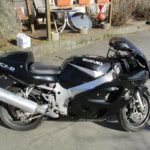 Suzuki GSX-R 600 Srad