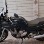 Yamaha XJ 4BR Tank Verkleidung Tacho Scheinwerfer Ruecklicht. 10 Copy